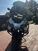 BMW R 1250 GS Rallye mit Alarmanlage(3.800km Laufl.) - BMW R 80 GS