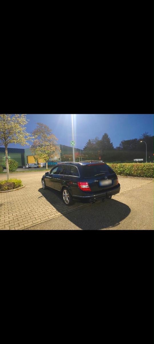 Mercedes-Benz C220 2011 — photo 5