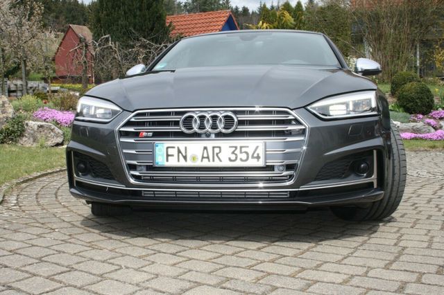 Audi S5 Sportback 3.0 TFSI quattro