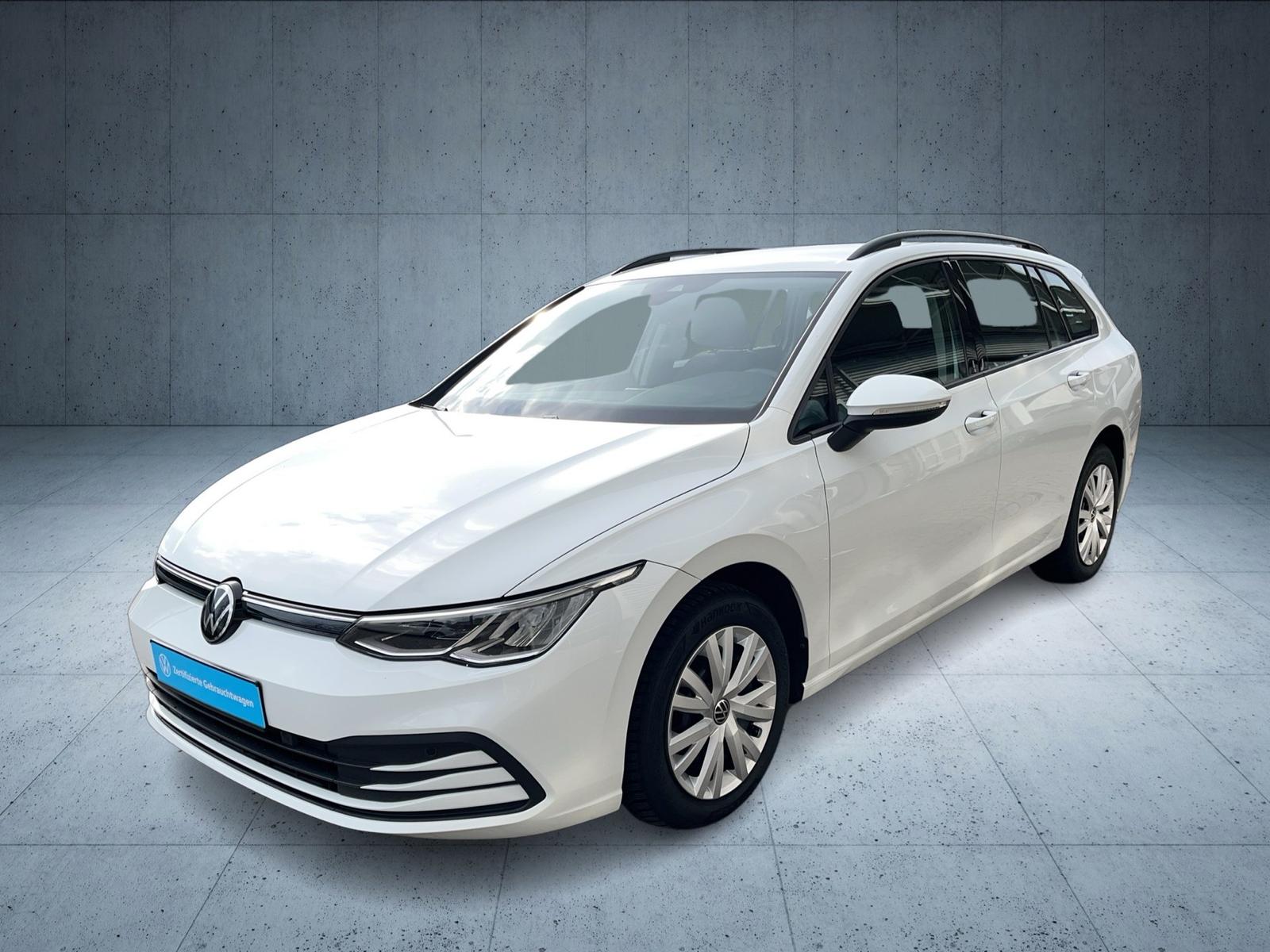 Volkswagen Golf Variant Life 2.0 TDI DSG ACC NAVI SHZ LED