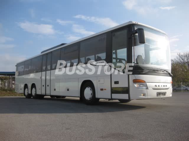 Setra S 417 UL