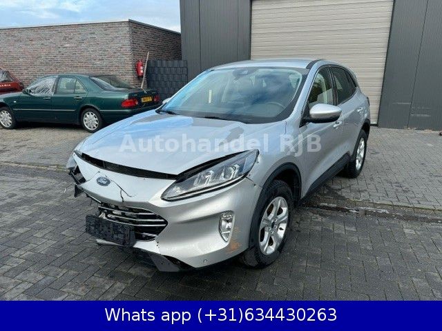 Ford Kuga Titanium 4X4 2.0 TDCI