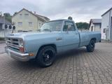 Dodge D150 V8 5,2L, 3 Gang Automatic - Dodge RAM: Auto