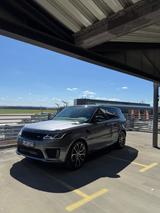 Land Rover Range Rover Sport 3.0 SDV6 Autobiography Dyn... - Land Rover Range Rover Sport in Hannover