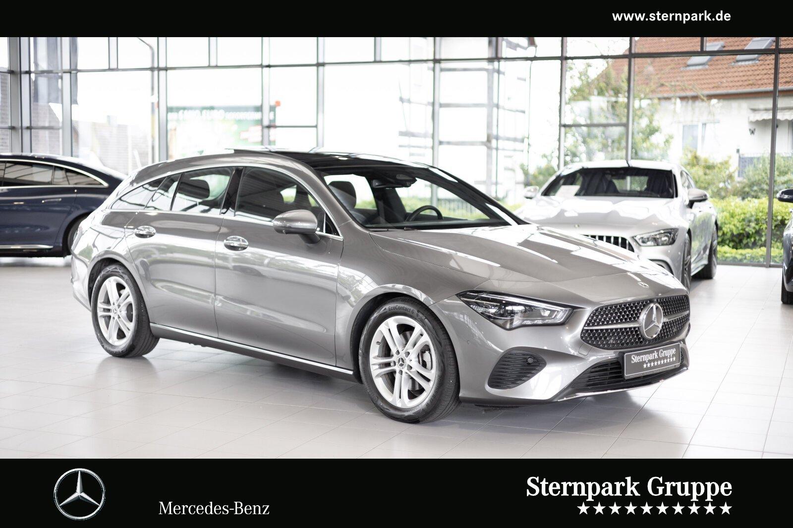 Mercedes-Benz CLA 200d SB AHK*Standhz*Pano*360*Dist*Multibeam*