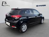 Hyundai i20 blue 5 1,0 Turbo Blue Passion - Hyundai i20: Schwarz