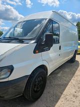 Ford Transit 2,5 - gebrauchte Ford Transit aus dem Jahr 2006