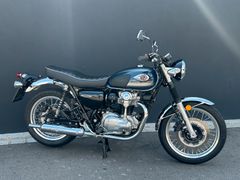 KAWASAKI W 800 im TOPZUSTAND mit nur 5.832 km