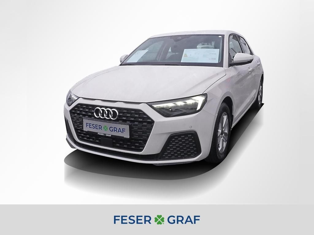 Audi A1 Sportback 30 TFSI SHZ/PDC/V-Cockp/Klimaanlage