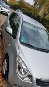 Opel Agila 1.2 Edition Edition - Opel Agila von privat