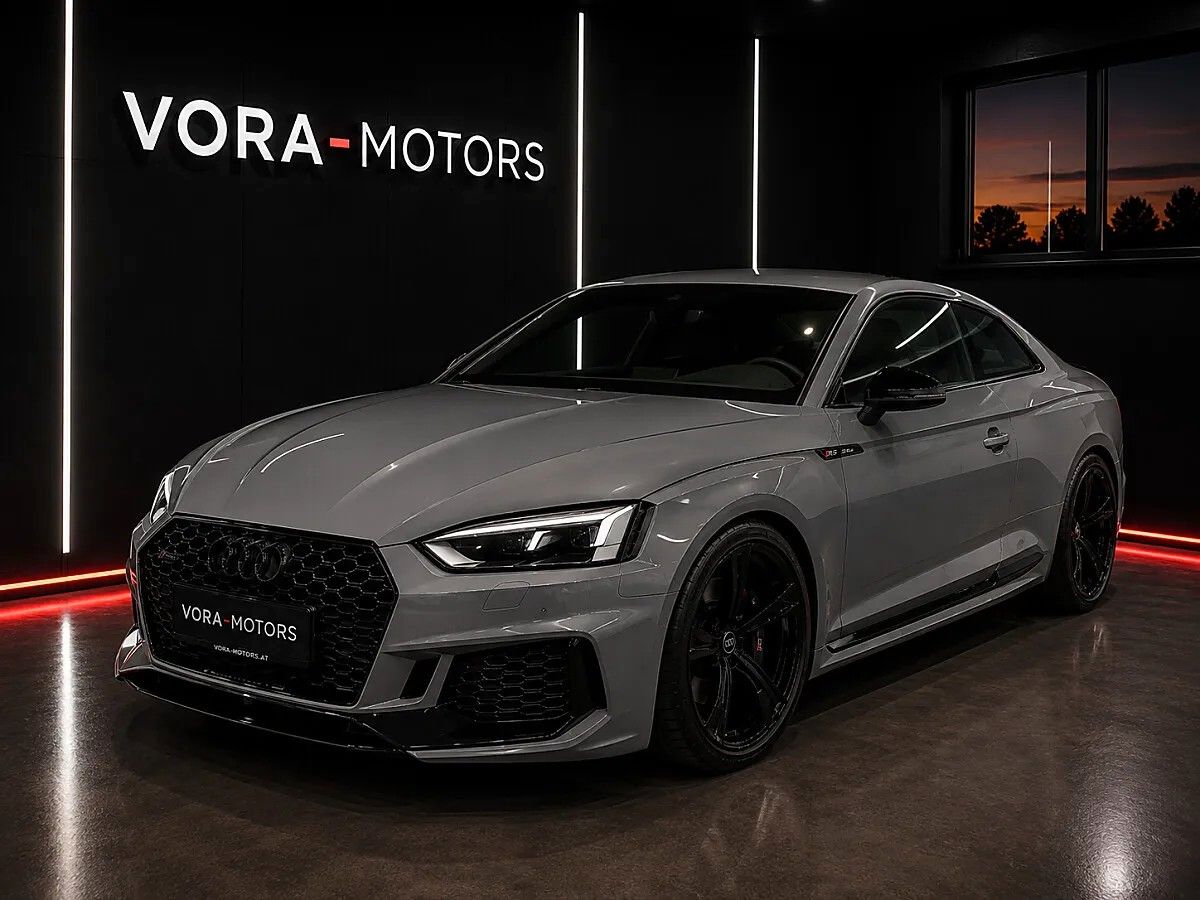 Audi RS5 2.9 TFSI tiptronic quattro *MwST., MOTORneu*