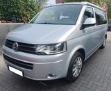 Volkswagen T5 California Comfortline - Volkswagen T5 California mit Diesel-Antrieb: Automatik