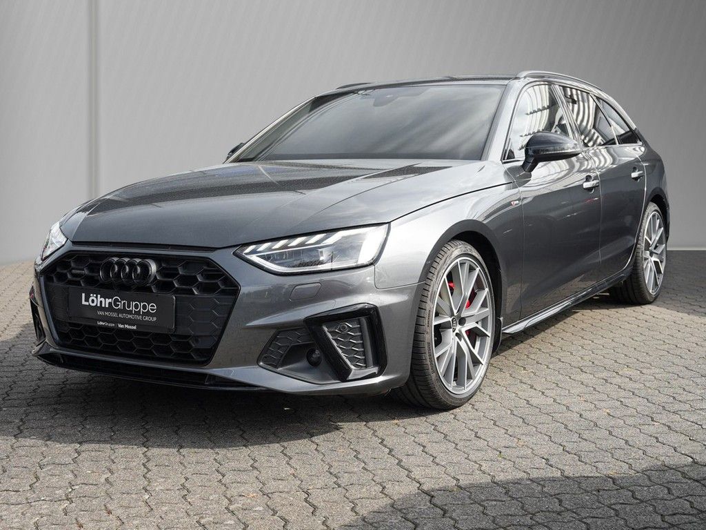 Audi A4 Avant 40 TDI qu. S tronic S Line /MatrixLED imagem 2
