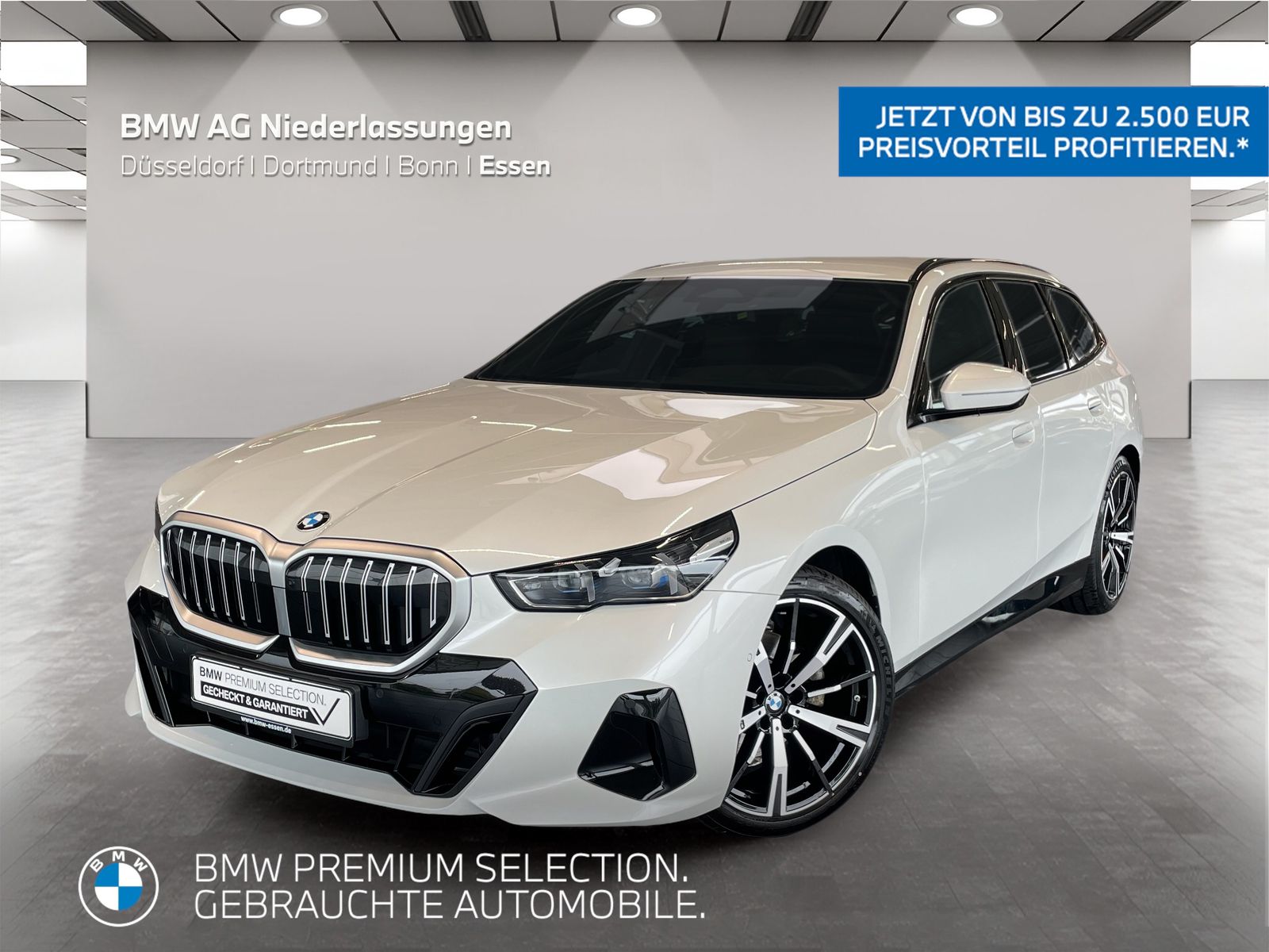 BMW 520 - Bild 1