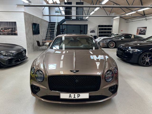 Bentley Continental GT 6.0 W12*Mulliner*ACC*Blackline