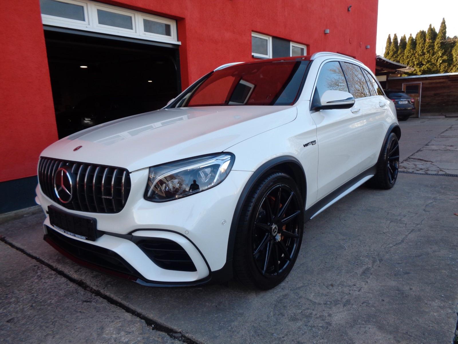 Mercedes-Benz GLC 63s AMG 4Matic VOLL VOLL VOLL