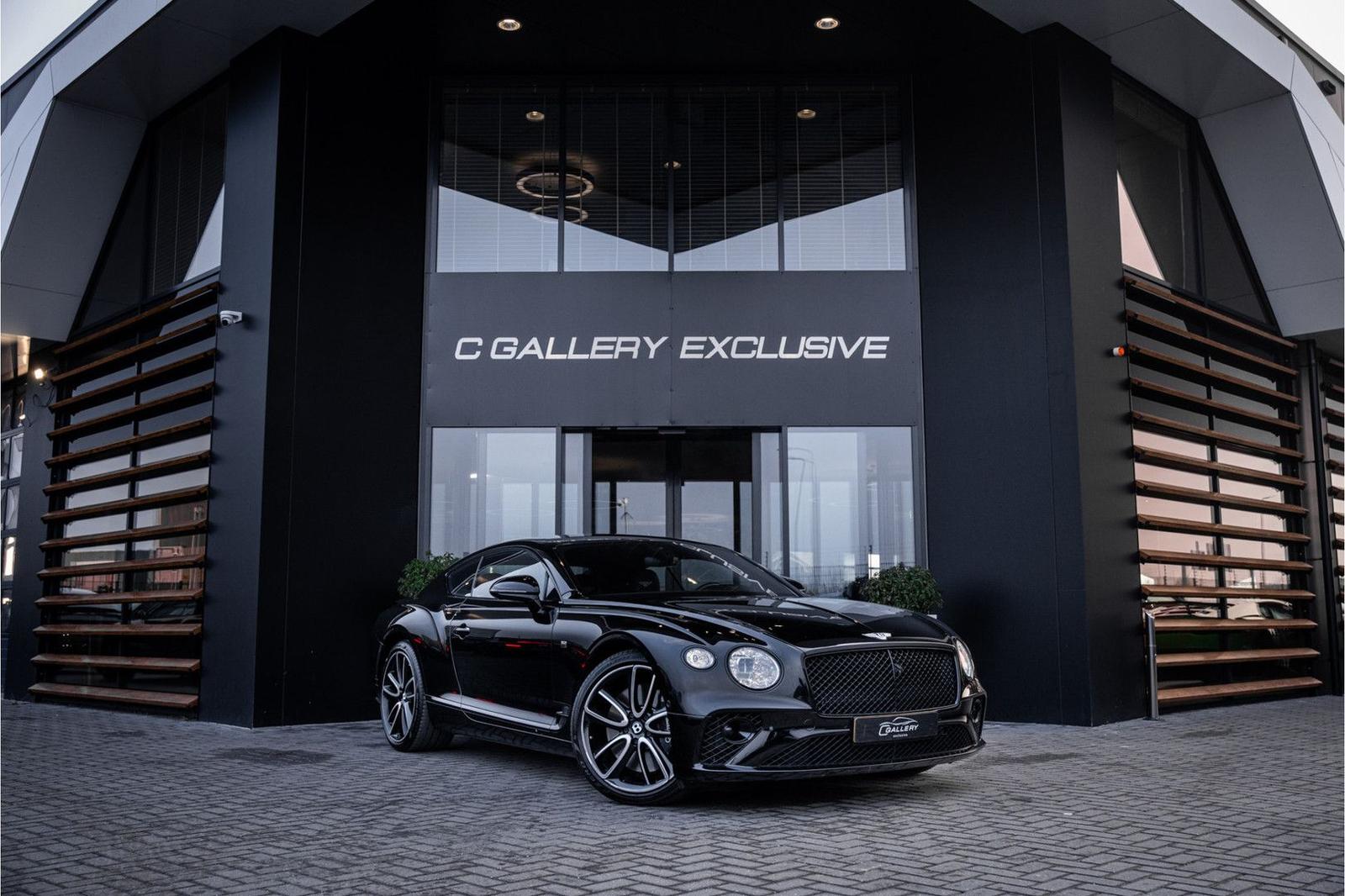 Bentley Continental GT 6.0 W12 First Edition - Origineel