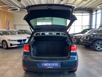 MYAUTOCENTER – Gebraucht- und Jahreswagen mit Werkstattservice in Pfaffenhofen Volkswagen Golf VI Team *Klima*SHZ*CD-Wechsler*