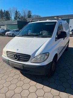 Mercedes-Benz Vito Kasten 109 CDI kompakt Worker