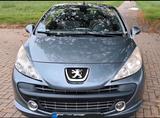 Peugeot 207 CC, 1.6 (grau) - Peugeot 207 Gebrauchtwagen in Osnabrück