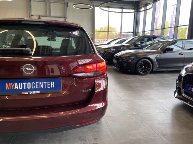 Opel Astra K Sports Tourer Turbo *NAVI*SZHZ*TEMPOMAT*