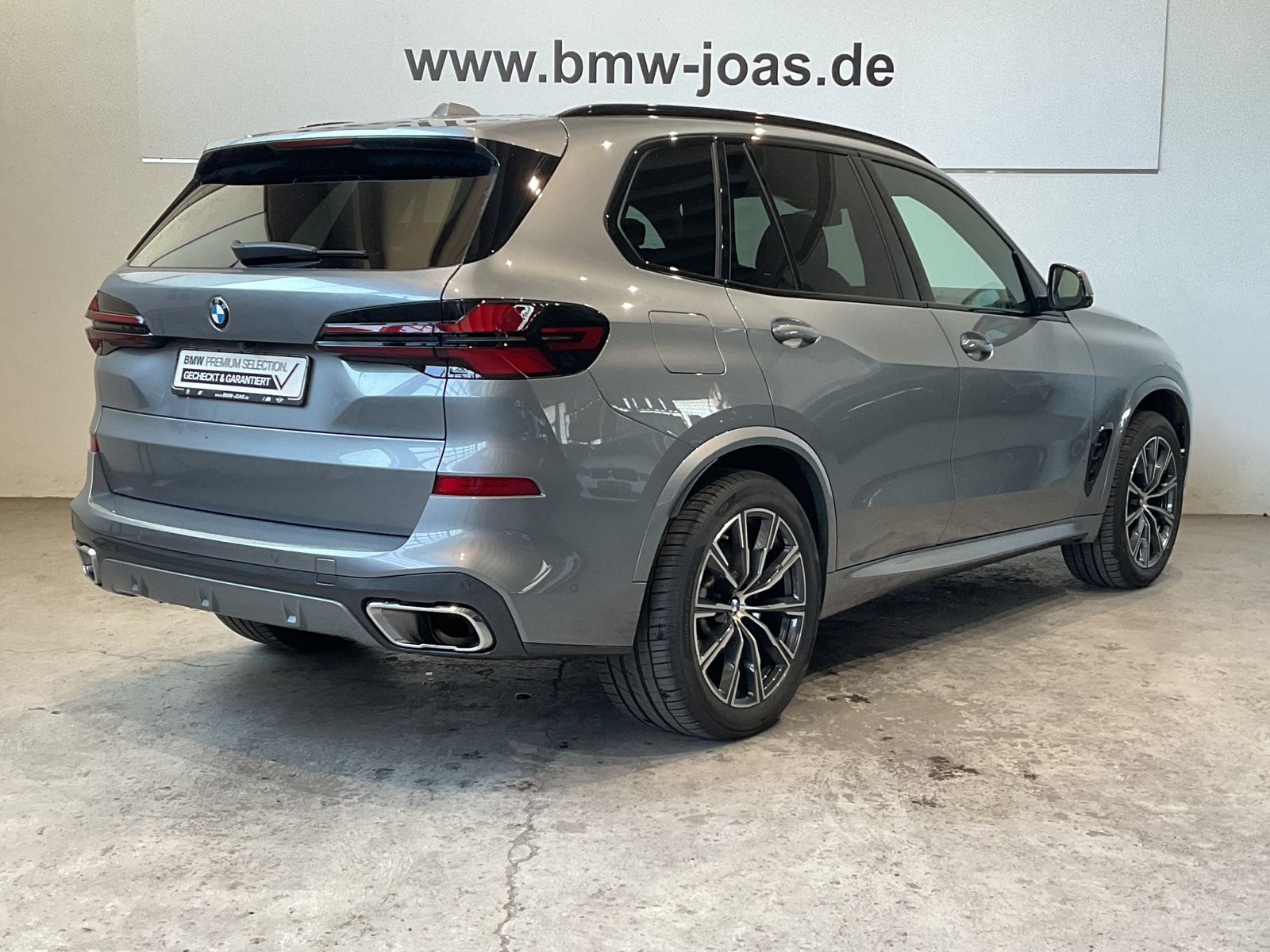 Fahrzeugabbildung BMW X5 xDrive30d Panorama Glasdach, Sitzhzg. vo+hi,