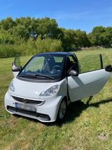 Smart 451 MHD 08/14 TüV neu 84tsd - Smart ForTwo: Coupé, Mhd