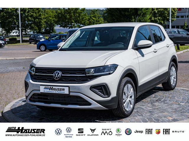 Volkswagen T-Cross 1.0 TSI VIRTUAL LED PDC SITZHZG APP-CONN