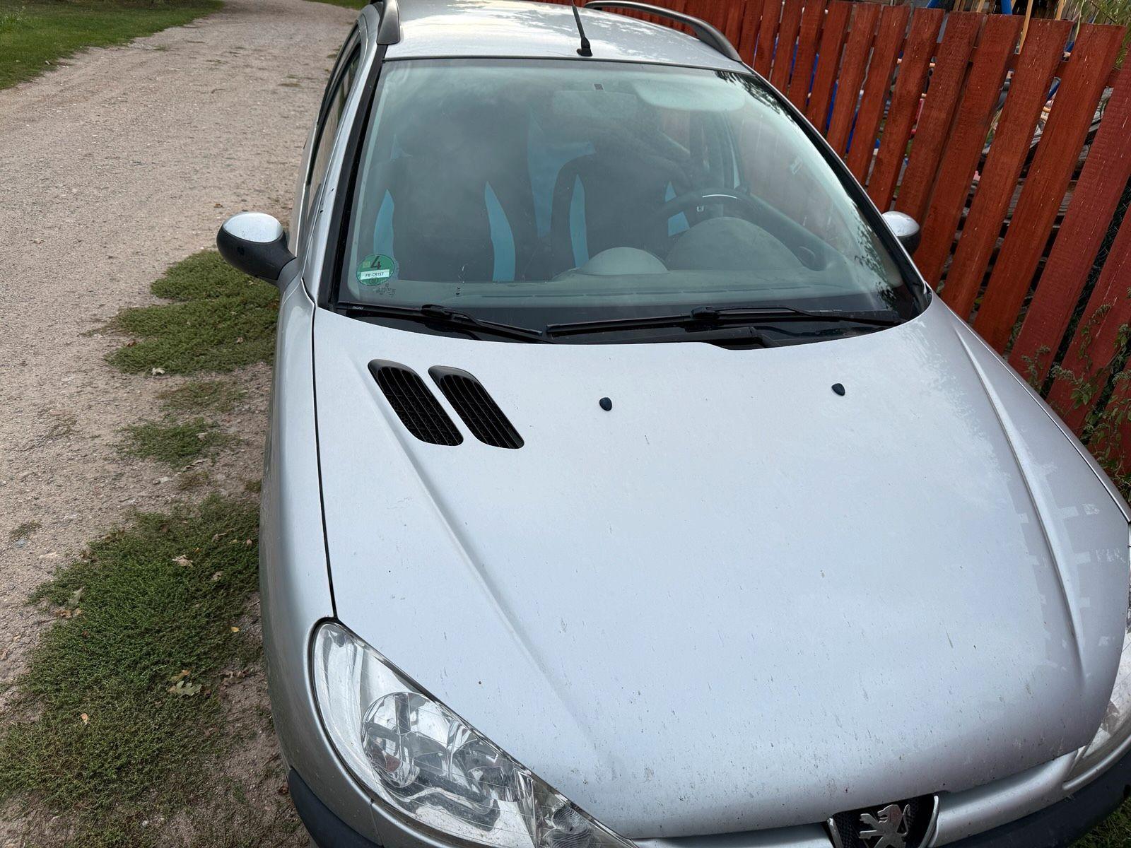 Peugeot 206 SW