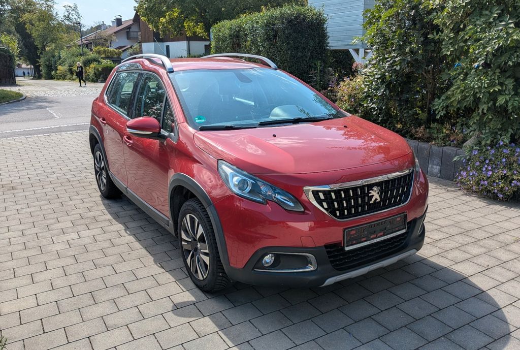 Image of Peugeot 2008