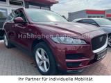 Jaguar F-PACE Prestige AWD - rote Jaguar F-Pace