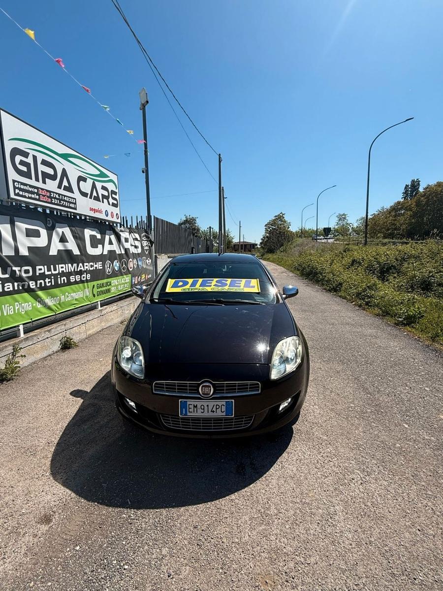 Fiat Bravo