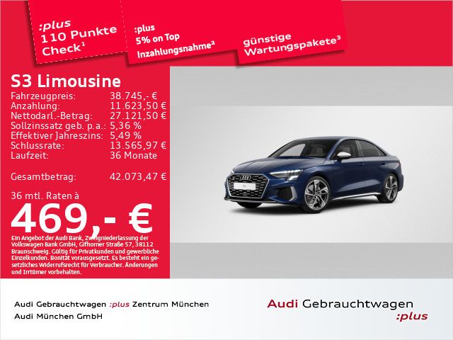 Image of Audi S3