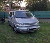 Volkswagen VW T4, 2,5 TDI , Multivan, Generation, Woh... - gebrauchte VW LT aus dem Jahr 2002