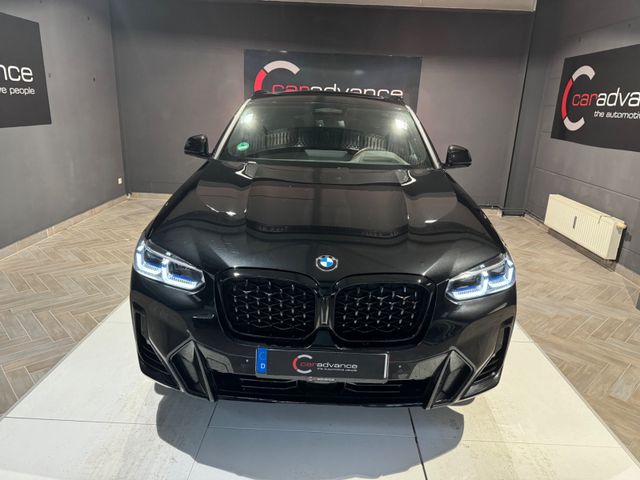 BMW X4 xDrive 20 d M Sport*Ahk*Laser*Pano*Hud*