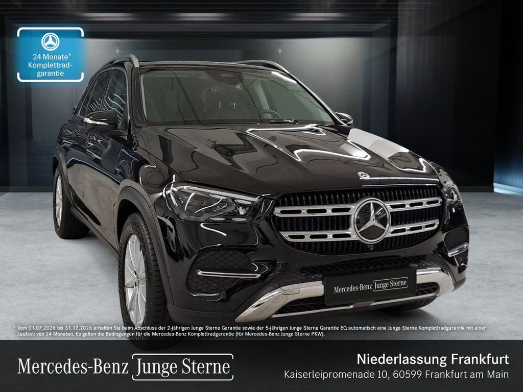 Image of Mercedes-Benz GLE 400