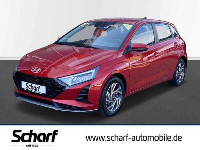 Hyundai i20 FL Trend DCT Lichtpaket Komfortpaket