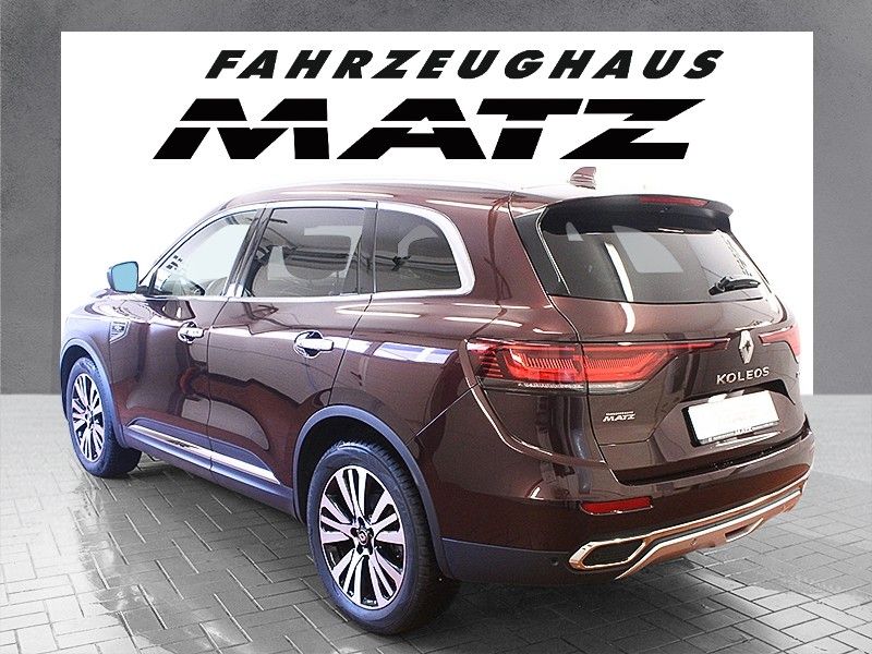 Fahrzeugabbildung Renault Koleos BLUE dCi 185 4WD X-tronic Initiale Paris
