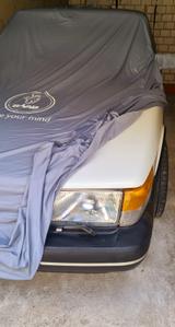 Saab 900 Turbo Cabrio - Saab 900: Weiß