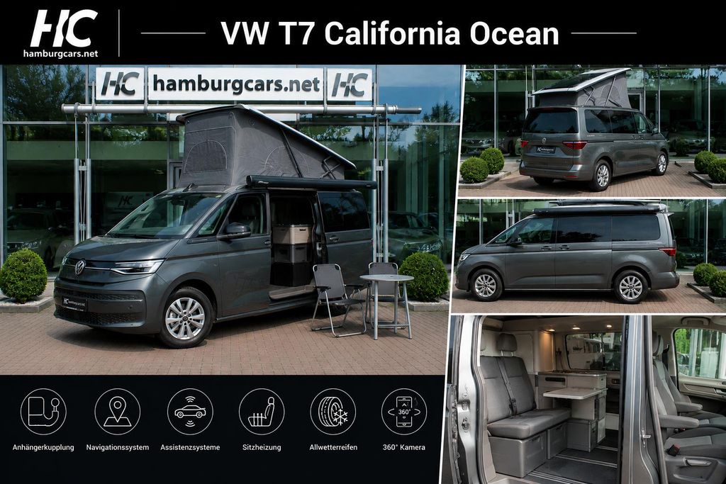 Volkswagen T7 California