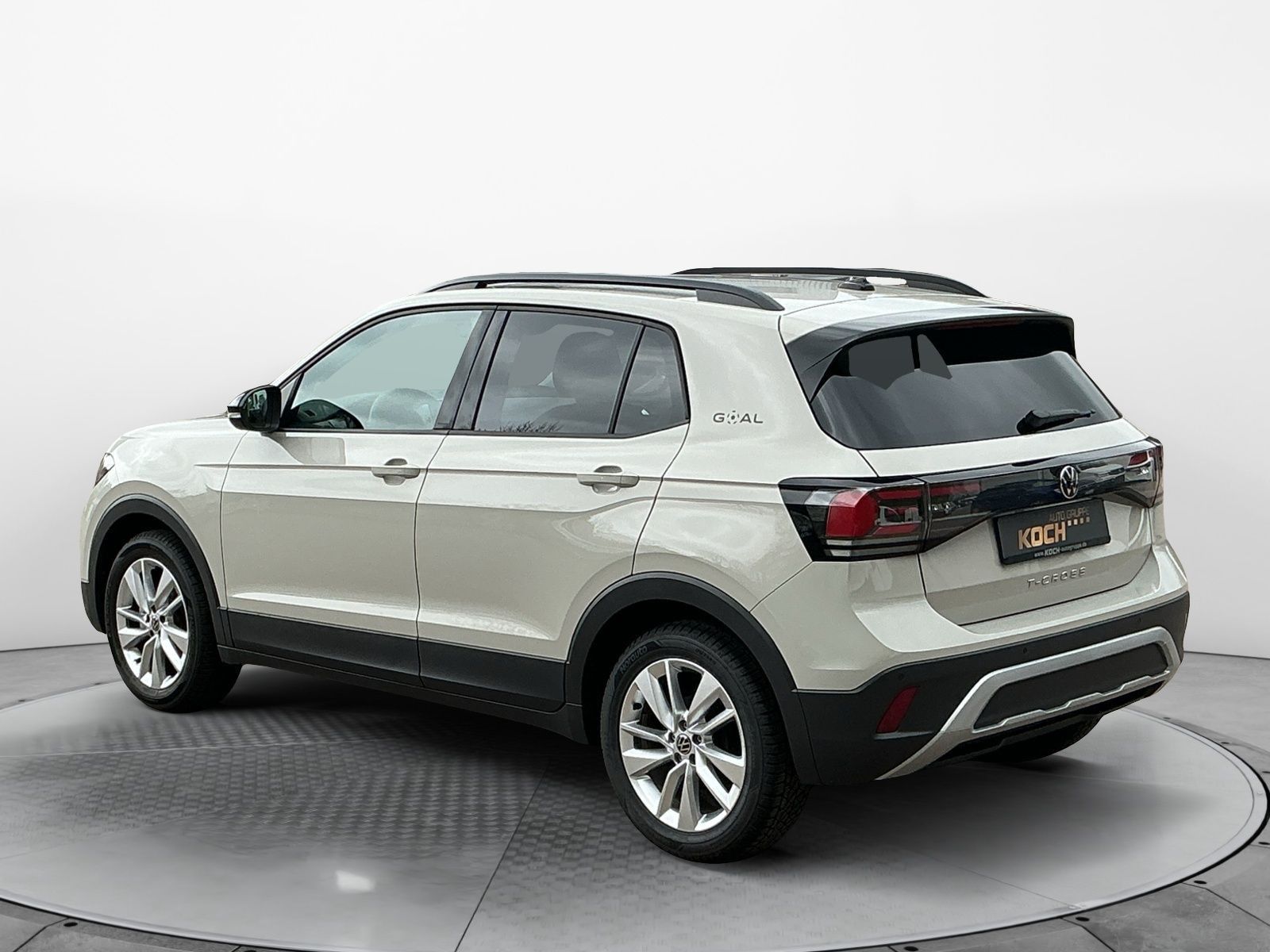 Volkswagen T-Cross - Bild 4
