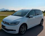 Volkswagen VW Touran 1.5 TSI DSG Join 7-Sitzer AHK Panorama