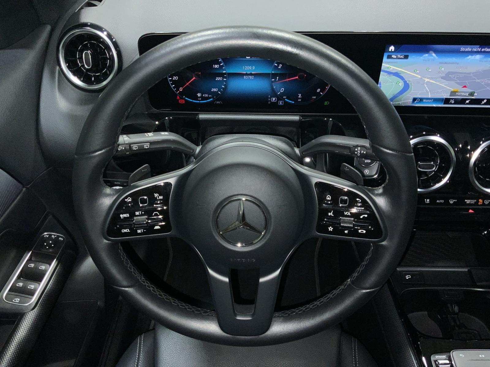 Mercedes-Benz GLA Style Distronic Plus RFK PDC Nav, миниатюра 13