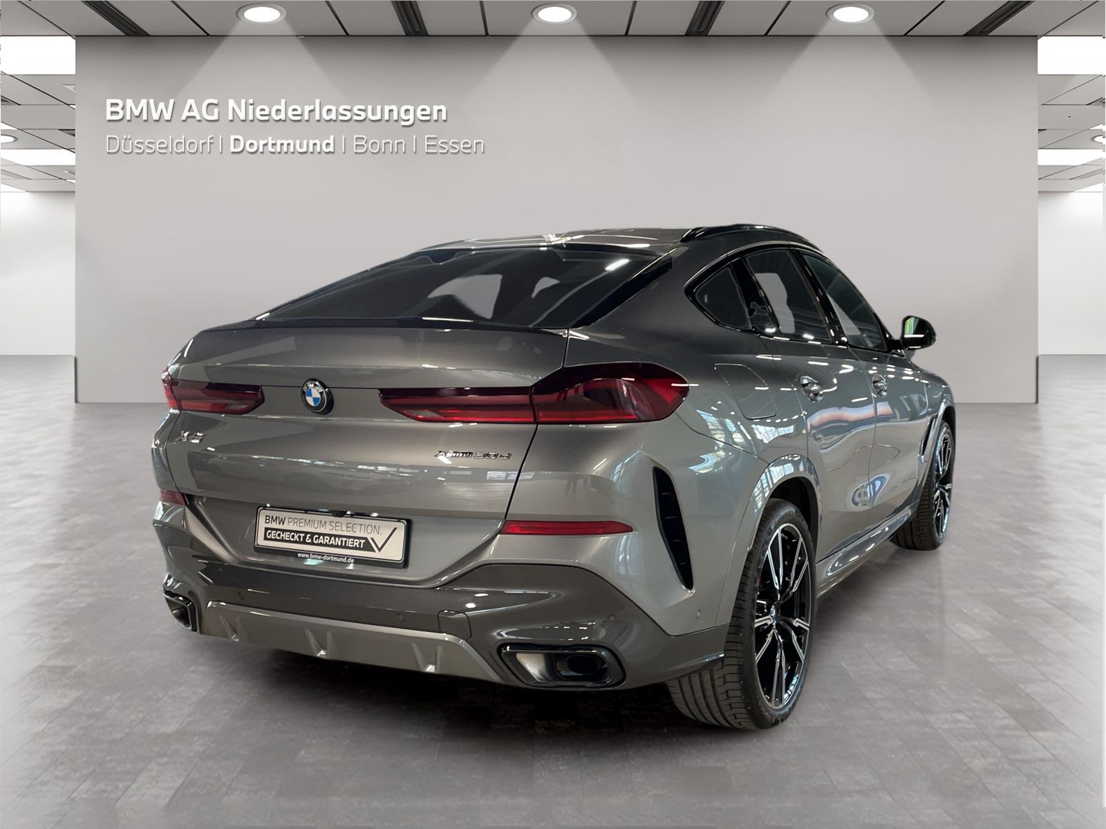 BMW X6 - Bild 4