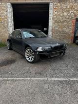 BMW e46 330co Drift - BMW 330 aus 2000: 330d
