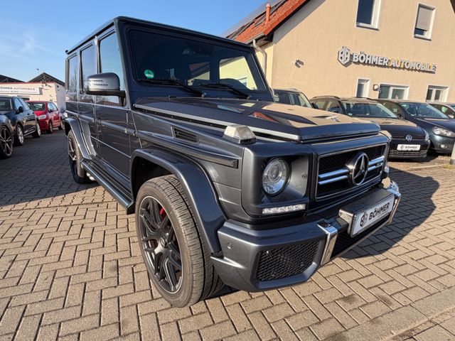 MERCEDES-BENZ G 63 AMG designo-manufaktur 22Zoll,29.900Tkm
