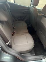 Opel Mokka X 1.4 Turbo ON Automatik ON - graue Opel Mokka X