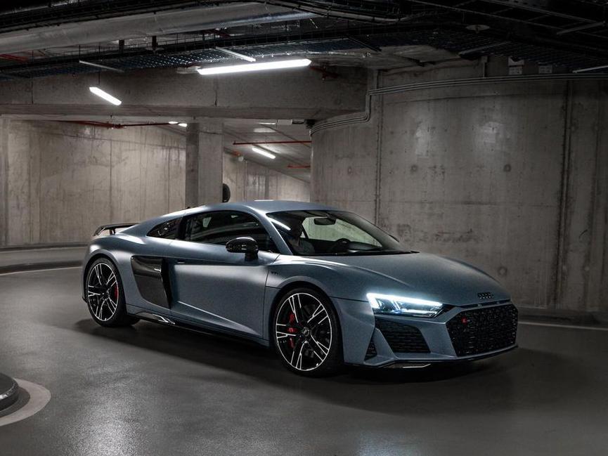 Audi R8 V10+ 5.2 | Carbon | PPF | low mileage!