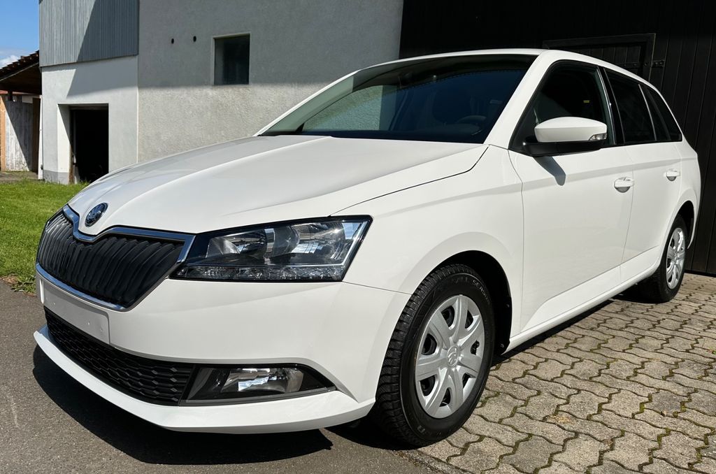 Image of Skoda Fabia