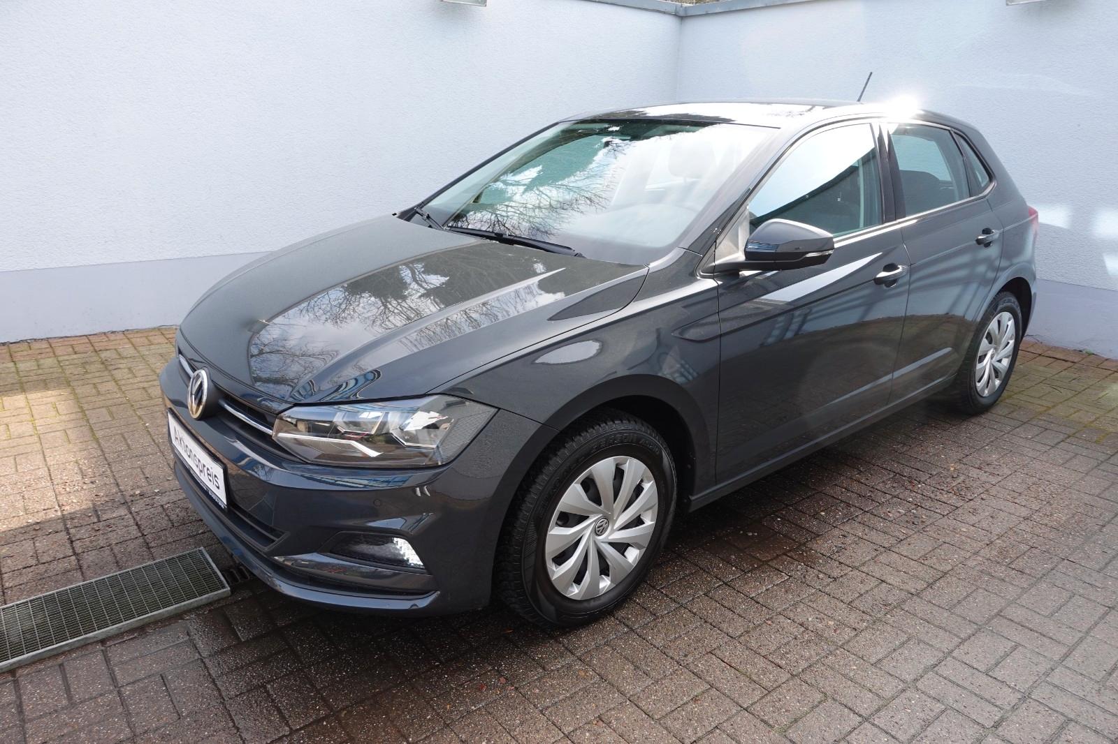 Volkswagen Polo 1,0 TSI BMT Comfortline Blth. PDC GJR